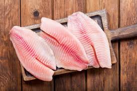 Frozen Tilapia Fillet
